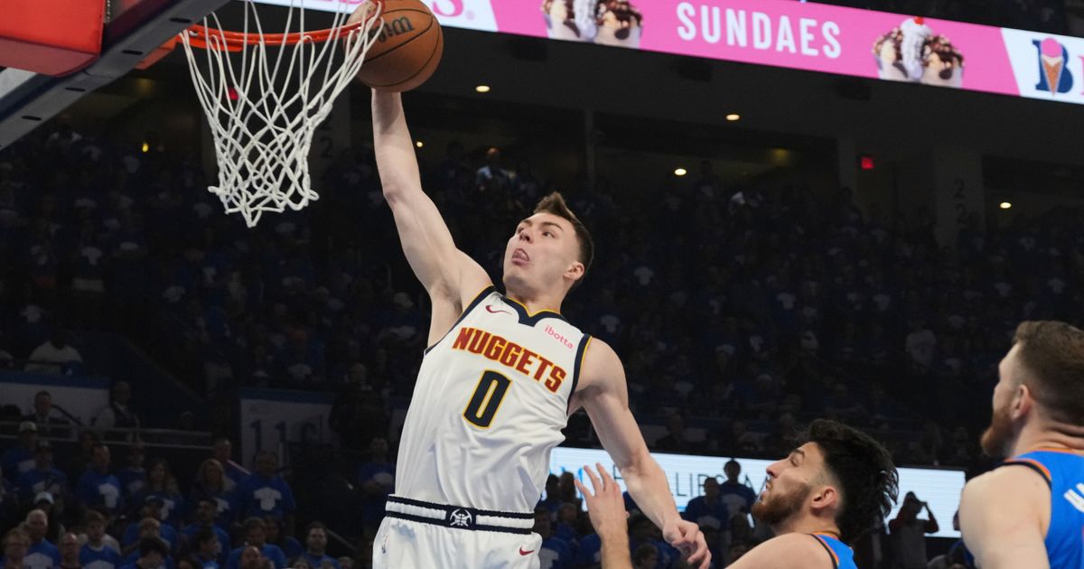 Osveta Denvera Mekdenijelsu: Braun brutalno zakucao, pa dobio tehničku, Jokić burno reagovao