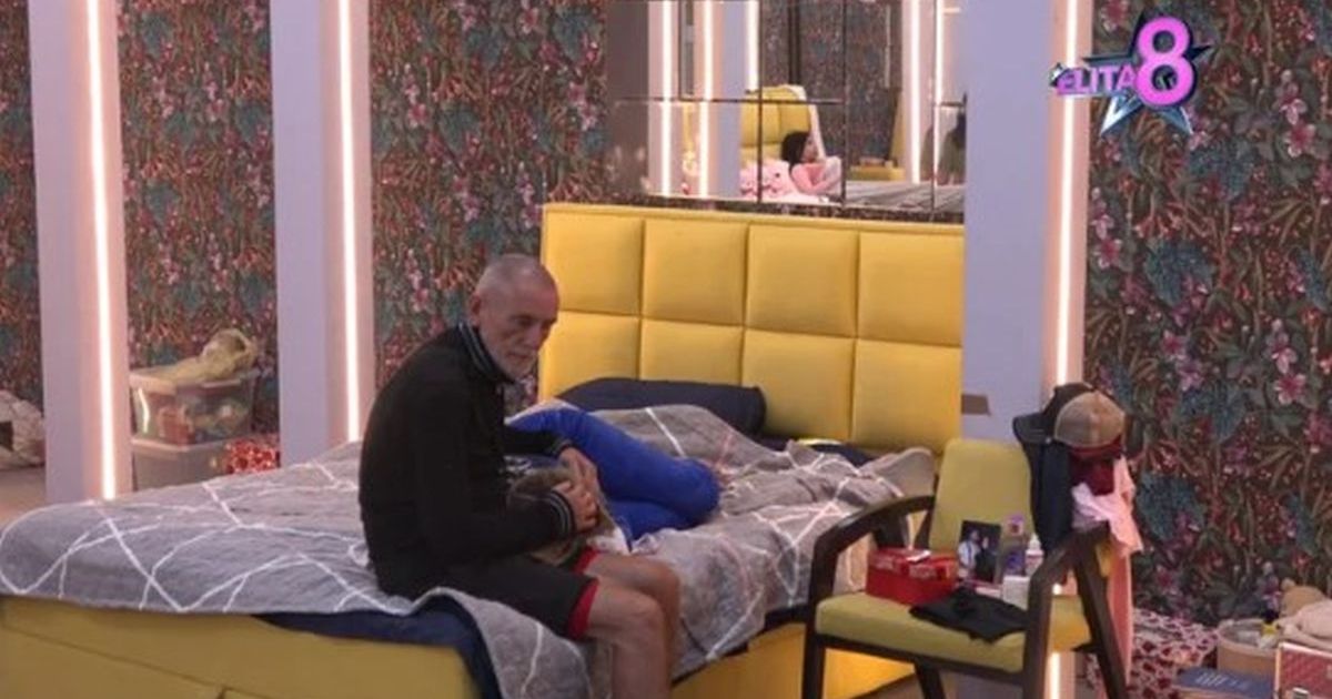 Jecaji odzvanjaju Šimanovcima! Aneli se valja zbog nervnog sloma, Mića odmah dotrčao