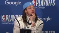 Aron Gordon isprozivao NBA ligu posle ispadanja Denvera: "Vidite Karija, Tejtuma... Dajte nam da se odmorimo!"