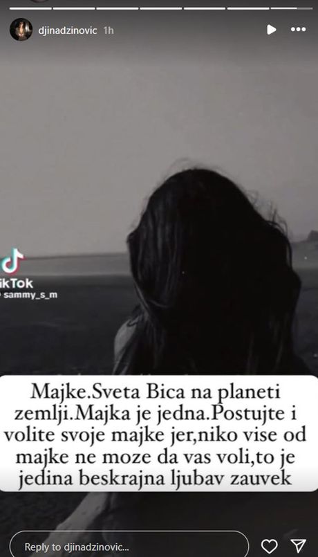 Melina Džinović, Đina Džinović Melina Džinović, Đina Džinović