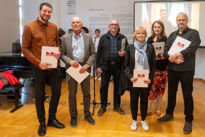 Dodelom nagrade “Arhitektonski događaj godine” svečano zatvorena 20. Beogradska internacionalna nedelja arhitekture - BINA 2025 Dodelom nagrade “Arhitektonski događaj godine” svečano zatvorena 20. Beogradska internacionalna nedelja arhitekture - BINA 2025