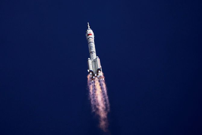 Kineska raketa Kineska raketa