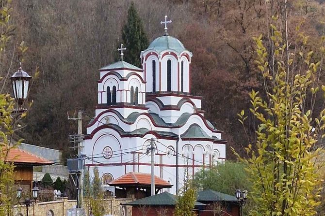 Manastir Tumane Manastir Tumane