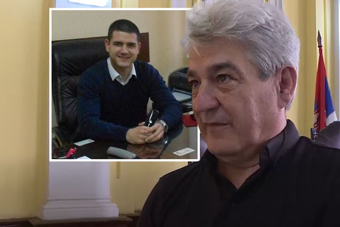Milovan Miki Stojanović, Nemanja Stojanović Milovan Miki Stojanović, Nemanja Stojanović