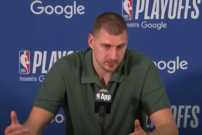 Nikola Jokić Nikola Jokić