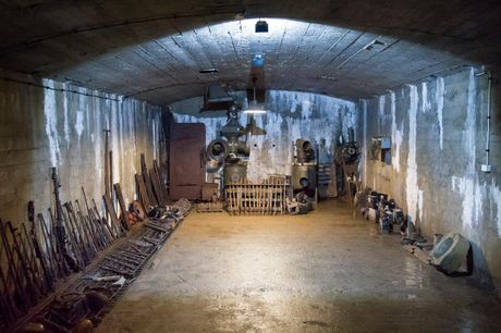 Adolf Hitler, bunker Adolf Hitler, bunker