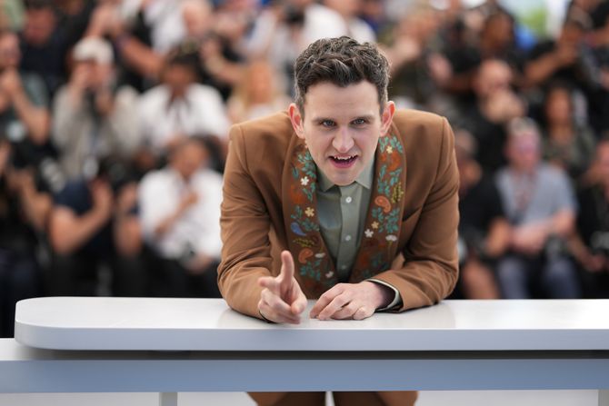Harry Melling Harry Melling