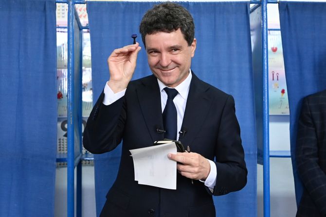 Nikušor Dan Rumunija Nikušor Dan Rumunija