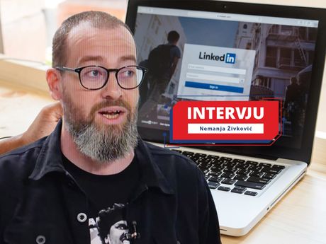 Nemanja Živković Nemanja Živković