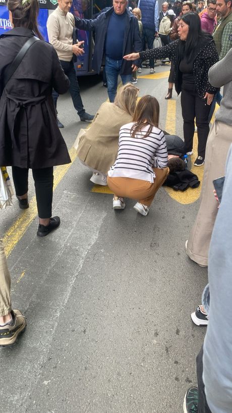 udes, Beograđanka udes, Beograđanka