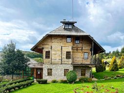 Eko-etno selo Vraneša, etno selo, Vraneša