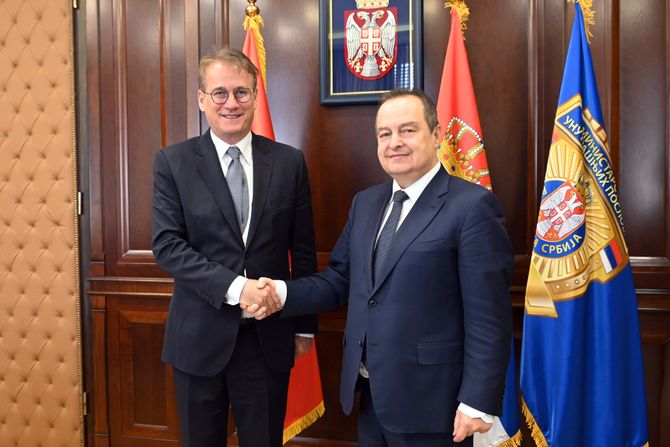 Ivica Dačić Ivica Dačić