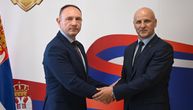 Sastanak direktora policija Srbije i Republike Srpske o unapređenju bezbednosne saradnje