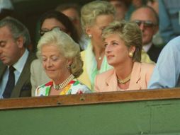 majka princeze Dajane