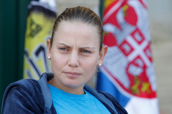 Jelena Dokić Jelena Dokić