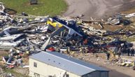 Tornado uništio aerodrom London Korbin u Kentakiju, uništeno šest istorijskih aviona