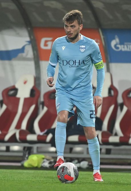 Adem Ljajić - FK Novi Pazar