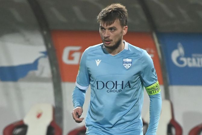 Adem Ljajić - FK Novi Pazar Adem Ljajić - FK Novi Pazar