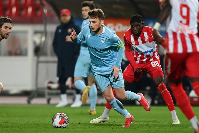 Adem Ljajić - FK Novi Pazar