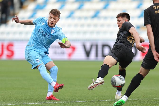 Adem Ljajić - FK Novi Pazar