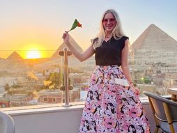 Cairo Diaries by Jovana