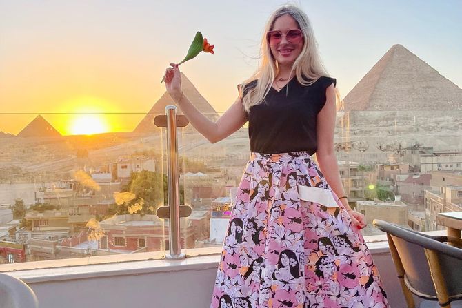 Cairo Diaries by Jovana
