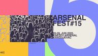 Rambo, Sajsi MC... Najbolje od alternativne i urbane scene na Garden Stage-u povodom 15 godina Arsenal Festa