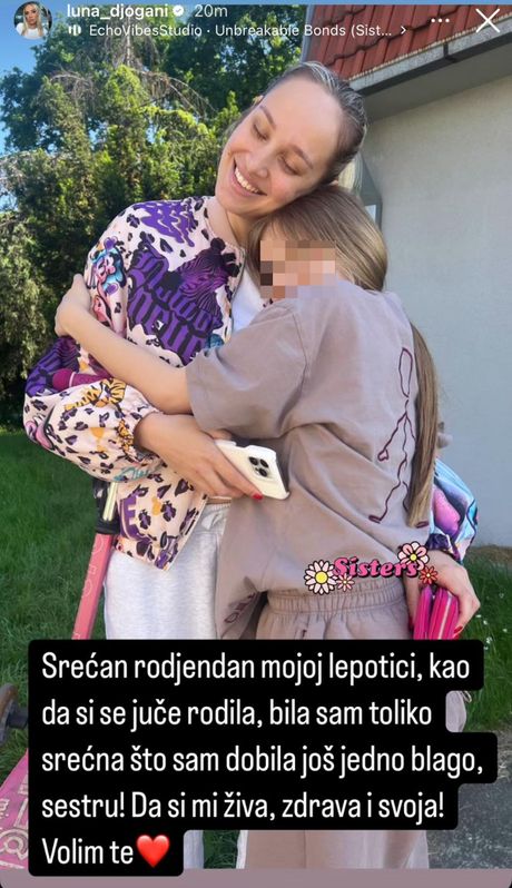 Luna Đogani Luna Đogani