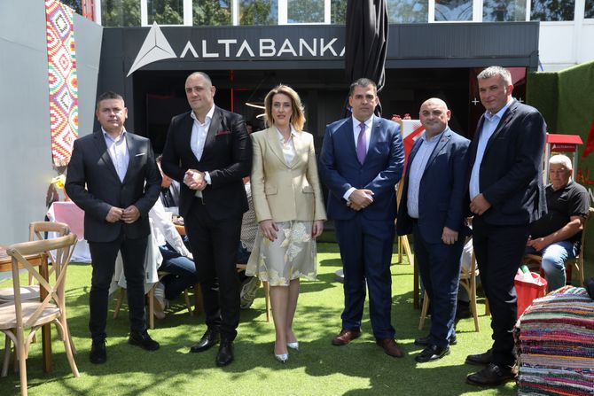 Alta Banka, Sajam poljoprivrede Novi Sad Alta Banka, Sajam poljoprivrede Novi Sad