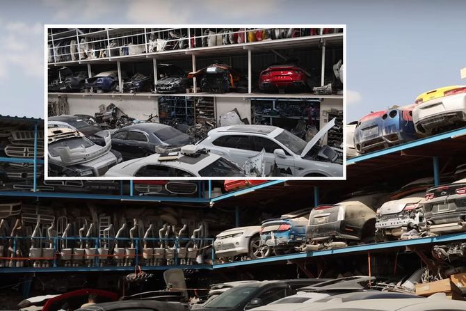 Automobili Dubai