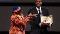 Denzelu Vašingtonu uručena počasna Zlatna palma Filmskog festivala u Kanu