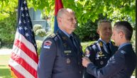 Srpski pilot dobitnik najvišeg američkog vojnog odlikovanja za strane oficire