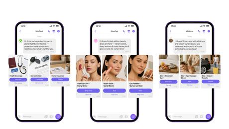 Viber Liste i Karusel Viber Liste i Karusel