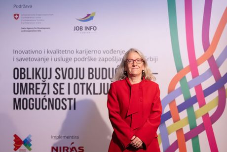 Znanjem do posla Znanjem do posla