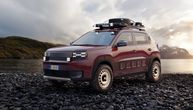 Živeće grande panda 4x4: Fiat objavio nove fotke, legenda traje od 1983. godine