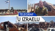 Priča o heroju koji je spasio 13 ljudi, pre nego što ga je Hamas izrešetao: Njegov auto je na groblju užasa