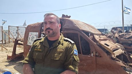 Groblje automobila Izrael Groblje automobila Izrael