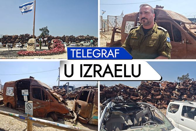 Groblje automobila Izrael Groblje automobila Izrael