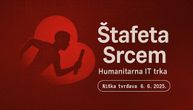 Niška IT zajednica ujedinila se za humanitarnu IT trku "Štafeta Srcem"