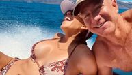 Džef Bezos i Loren su Luj XVI i Marija Antoaneta 21. veka: Pena parti i golf na jahti od pola MILIJARDE DOLARA