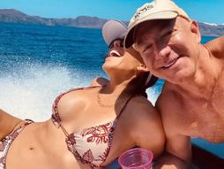 Loren Sančez, Džef Bezos