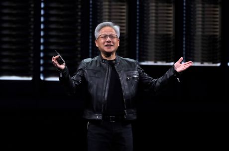 Džensen Huang, Jensen Huang Džensen Huang, Jensen Huang