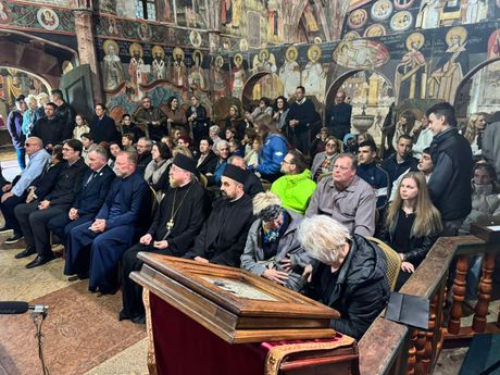 Manastir Srpski Kovin Manastir Srpski Kovin