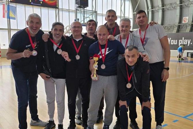 Veterani KK 4K Priština Veterani KK 4K Priština