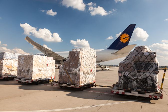 Lufthansa Cargo Lufthansa Cargo