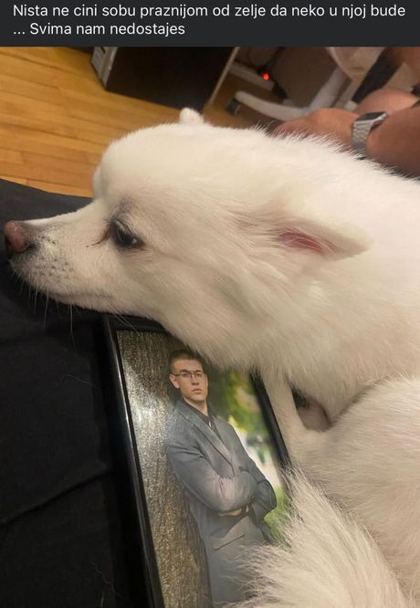 Marko Kraljević, saobraćajna nesreća