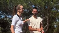 Novak Đoković igrao tenis s jednom od najlepših žena sveta: Ima sliku s njom iz saune za Novu godinu