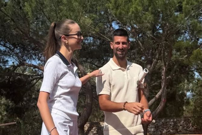 Novak Đoković Novak Đoković