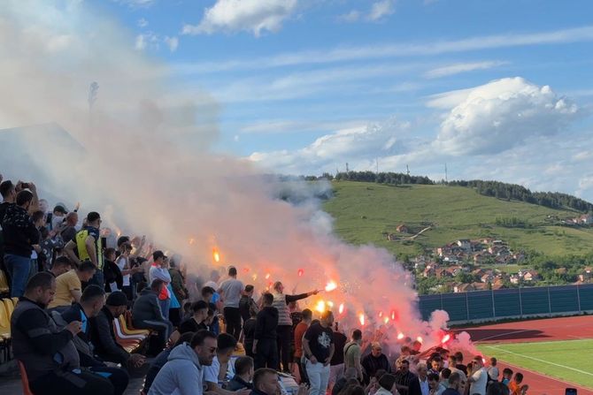 FK Novi Pazar navijači FK Novi Pazar navijači
