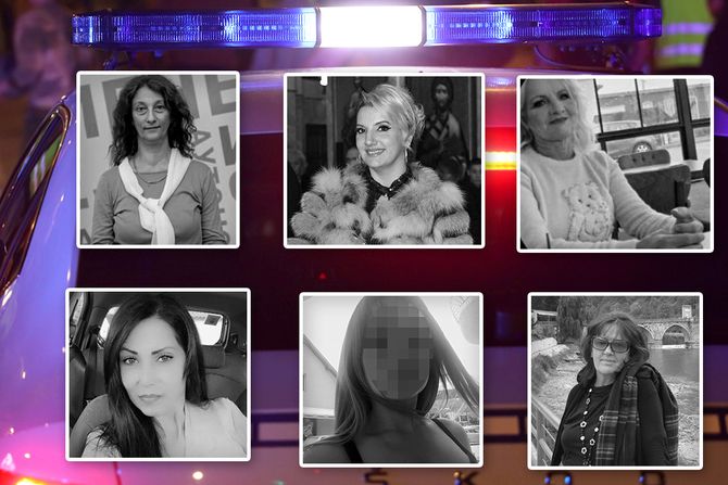 Policija žene ubistva femicid Policija žene ubistva femicid